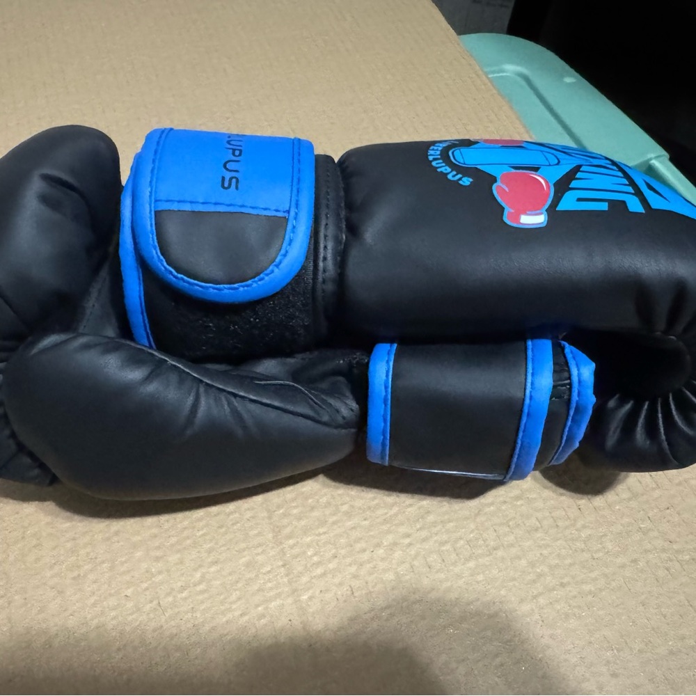 Kids Liberplus Boxing Gloves